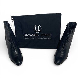 Untamed Street - Ashton, Size 10